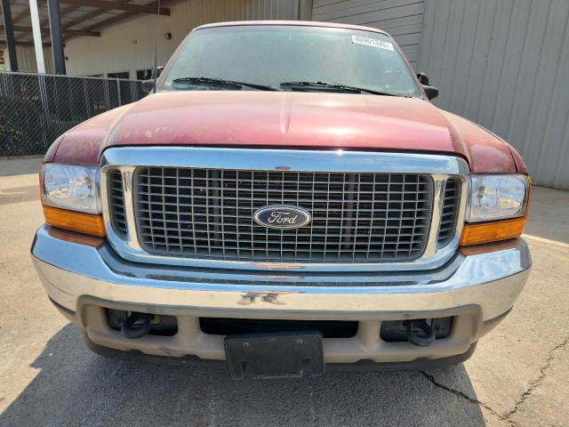 Photo 5 from auction – 2000 FORD EXCURSION with VIN 1FMNU43SXYEC17483
