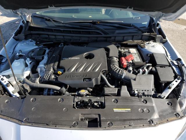 Photo 11 from auction – 2024 NISSAN ALTIMA SR with VIN 1N4AL4CV5RN336808