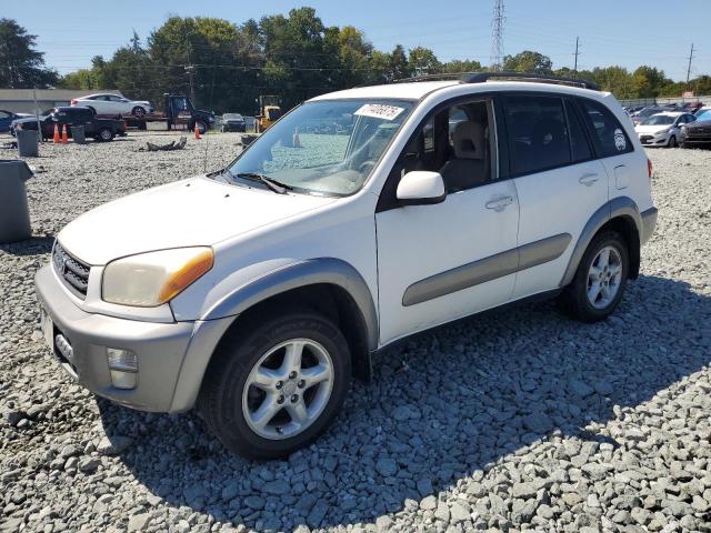 TOYOTA RAV4 2001 with VIN JTEHH20V710124931 - Photo from auction