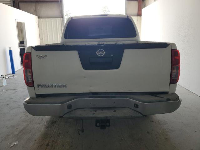 Photo 6 from auction – 2016 NISSAN FRONTIER S with VIN 1N6AD0ER0GN787316
