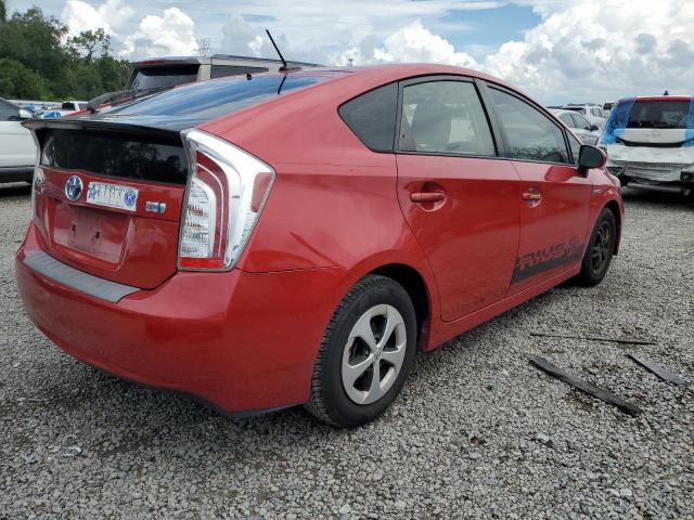 Photo 3 from auction – 2012 TOYOTA PRIUS with VIN JTDKN3DU1C5458372