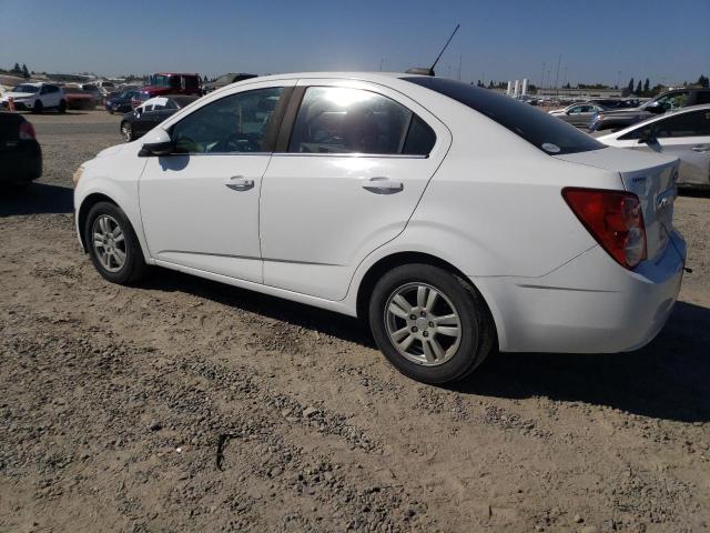 Photo 2 from auction – 2016 CHEVROLET SONIC LT with VIN 1G1JC5SG9G4150722