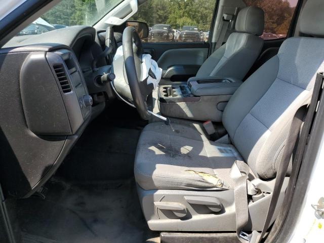 Photo 7 from auction – 2016 CHEVROLET SILVERADO with VIN 1GCRCNEH0GZ152991