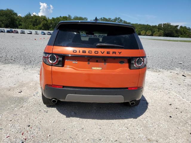 Photo 6 from auction – 2017 LAND ROVER DISCOVERY with VIN SALCR2BG5HH703141