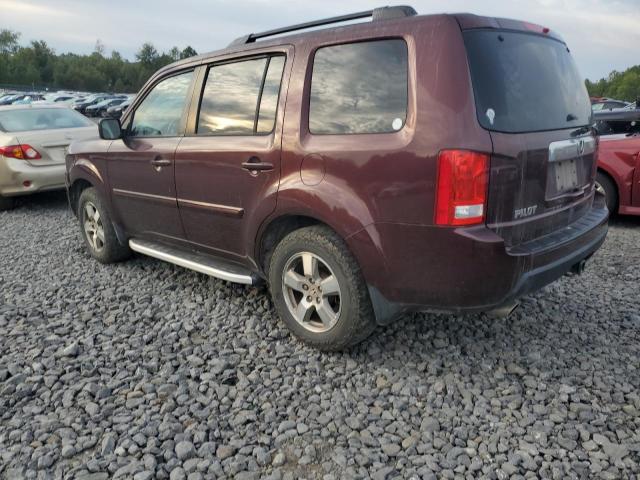 Photo 2 from auction – 2010 HONDA PILOT EXL with VIN 5FNYF4H55AB037573
