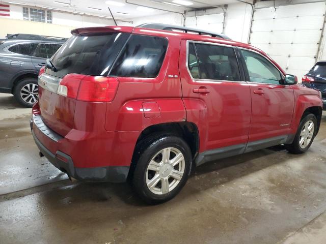 Photo 3 from auction – 2015 GMC TERRAIN SL with VIN 2GKFLWE32F6275817