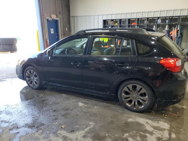 Photo 2 from auction – 2014 SUBARU IMPREZA SP with VIN JF1GPAL69E9291641
