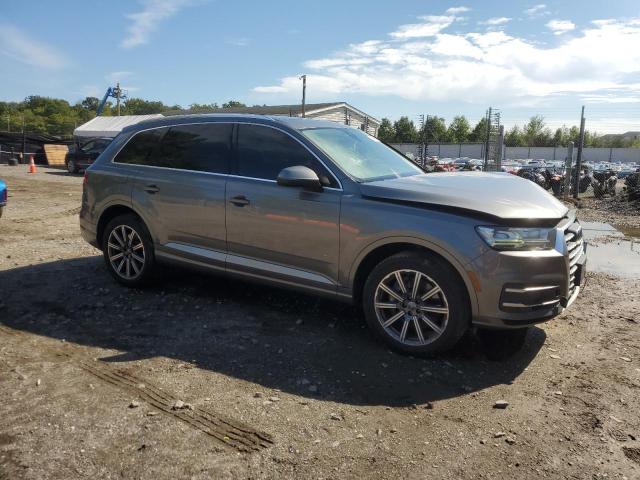 Photo 4 from auction – 2017 AUDI Q7 PREMIUM with VIN WA1LAAF72HD035612