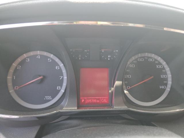 Photo 9 from auction – 2013 GMC TERRAIN SL with VIN 2GKALMEK7D6271751