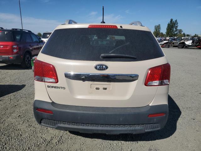 Photo 6 from auction – 2011 KIA SORENTO BA with VIN 5XYKTCA13BG141053