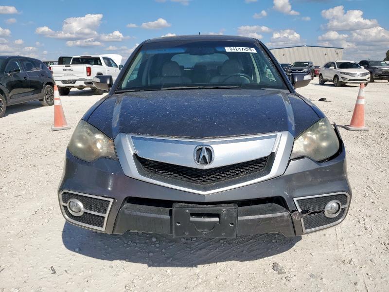 Photo 5 from auction – 2010 ACURA RDX TECHNO with VIN 5J8TB1H59AA002128