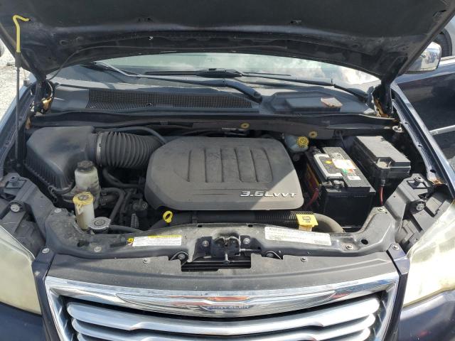 Photo 12 from auction – 2011 CHRYSLER TOWN AND C with VIN 2A4RR8DG1BR704083