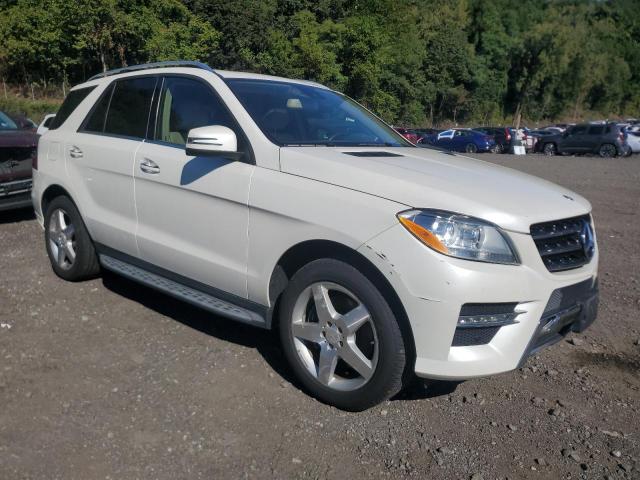 Photo 4 from auction – 2014 MERCEDES-BENZ ML 350 BLUETEC with VIN 4JGDA2EB0EA358992