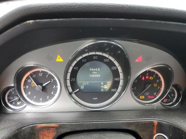 Photo 9 from auction – 2010 MERCEDES-BENZ E 350 with VIN WDDHF5GB8AA022092