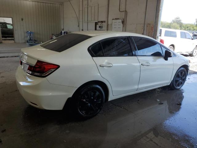 Photo 3 from auction – 2015 HONDA CIVIC LX with VIN 19XFB2F57FE100552