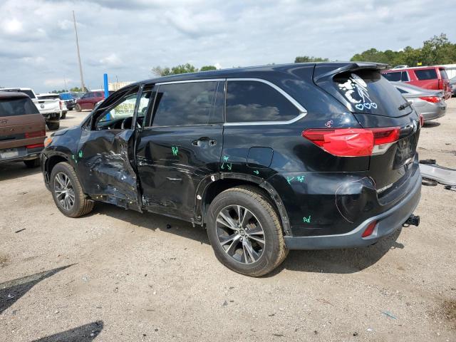 Photo 2 from auction – 2019 TOYOTA HIGHLANDER with VIN 5TDZARFH8KS048934