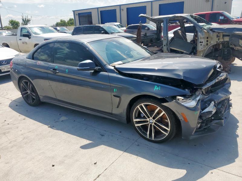 Photo 4 from auction – 2019 BMW 440I with VIN WBA4Z5C51KEE17127