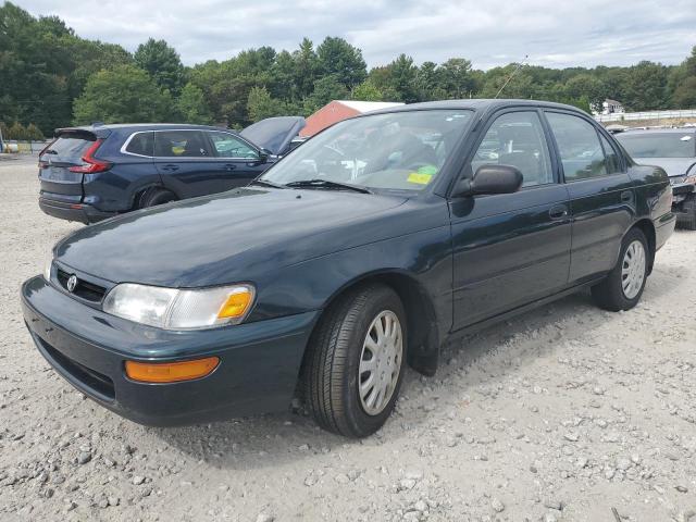 TOYOTA COROLLA BA 1997 с VIN 2T1BA02E7VC180783 - Фото с аукциона