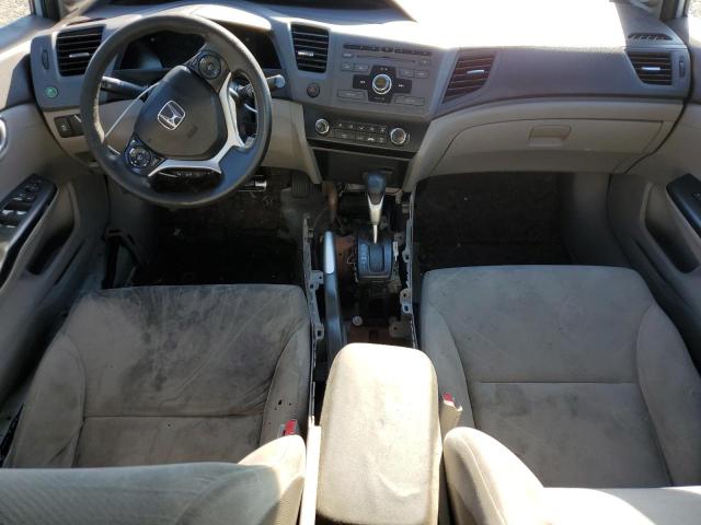 Photo 8 from auction – 2012 HONDA CIVIC EX with VIN 19XFB2F88CE031151