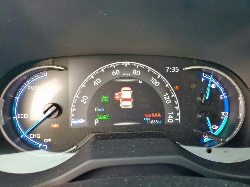 Photo 9 from auction – 2023 TOYOTA RAV4 PRIME with VIN JTMAB3FV4PD148058