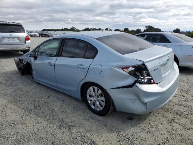 صورة رقم 2 من المزاد - 2012 HONDA CIVIC LX مع VIN 2HGFB2F52CH574149