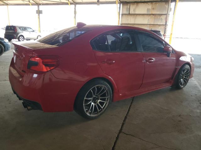 Photo 3 from auction – 2017 SUBARU WRX with VIN JF1VA1B63H9830401