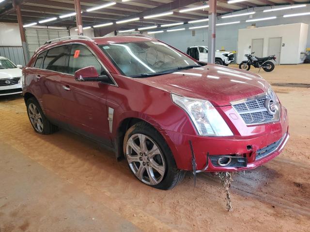 Photo 4 from auction – 2011 CADILLAC SRX PREMIU with VIN 3GYFNCEY2BS578425