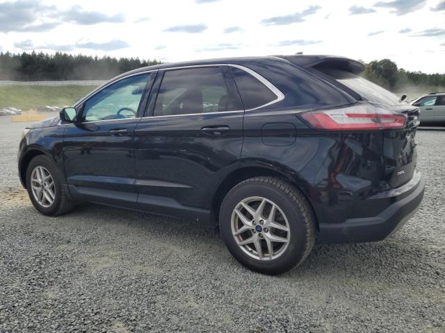Photo 2 from auction – 2022 FORD EDGE SEL with VIN 2FMPK4J90NBA32798