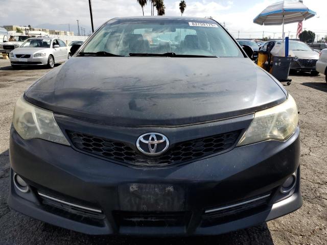 Photo 5 from auction – 2012 TOYOTA CAMRY BASE with VIN 4T1BF1FK0CU036835