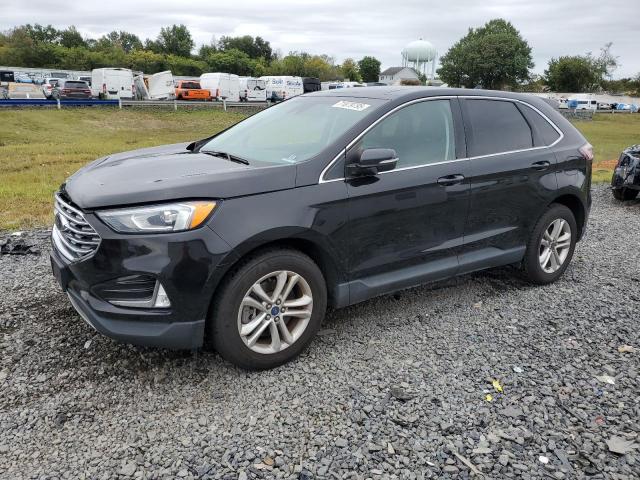FORD EDGE SEL 2019 with VIN 2FMPK4J9XKBC42434 - Photo from auction