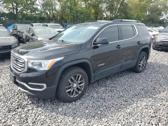 GMC ACADIA SLT-1 2017 with VIN 1GKKNMLS8HZ199440 - Photo from auction