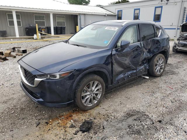 Photo 1 from auction – 2024 MAZDA CX-5 PREMI with VIN JM3KFBDM1R0377134