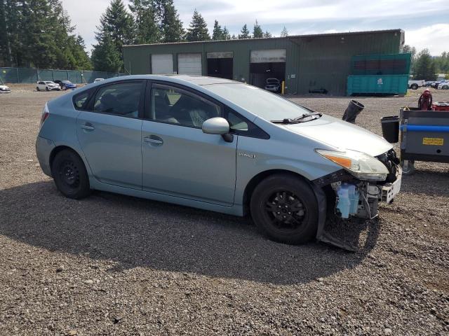 Photo 4 from auction – 2012 TOYOTA PRIUS with VIN JTDKN3DU1C1533238
