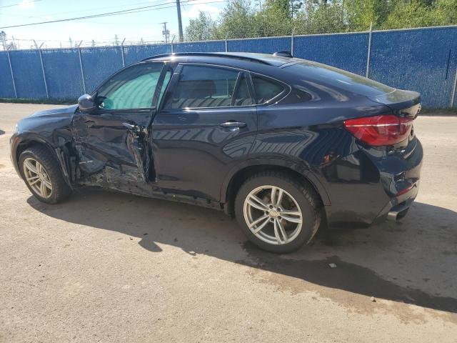 Photo 2 from auction – 2018 BMW X6 35I  AWD with VIN 5UXKU2C52J0X51228