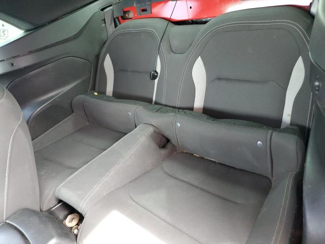 Photo 10 from auction – 2018 CHEVROLET CAMARO LT with VIN 1G1FB3DS3J0116756