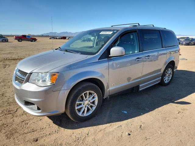 Photo 1 from auction – 2018 DODGE GRAND CARA with VIN 2C4RDGCG5JR265517