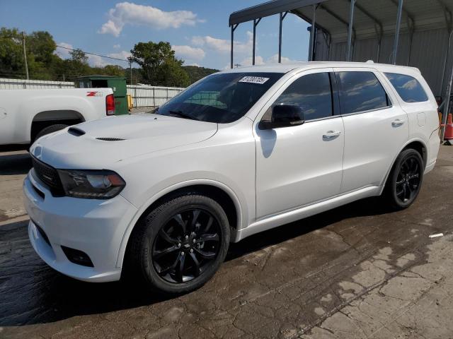 Foto 1 de la subasta – 2020 DODGE DURANGO GT con VIN 1C4RDHDG4LC373868