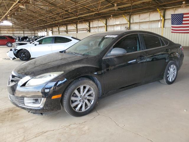 Photo 1 from auction – 2012 MAZDA 6 I with VIN 1YVHZ8DH0C5M24108