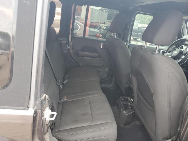 Photo 10 from auction – 2018 JEEP WRANGLER U with VIN 1C4HJXEN6JW331306
