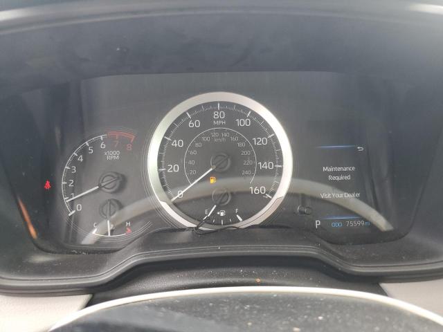 Photo 9 from auction – 2020 TOYOTA COROLLA with VIN JTDEPRAE9LJ024294