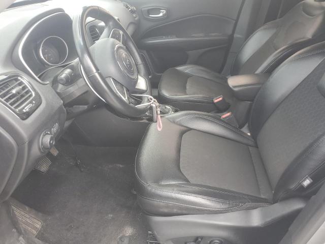 Photo 7 from auction – 2018 JEEP COMPASS LA with VIN 3C4NJDBB6JT432587