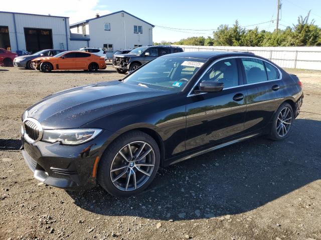 BMW 330XI 2020 with VIN 3MW5R7J09L8B21197 - Photo from auction