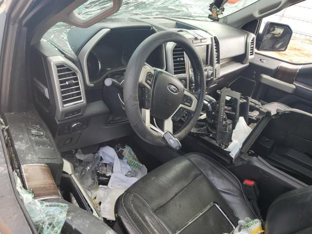 Photo 8 from auction – 2016 FORD F150 SUPERCREW with VIN 1FTEW1EF4GKF02788