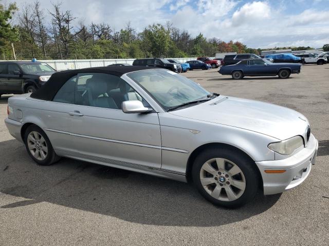 Photo 4 from auction – 2005 BMW 325 CI with VIN WBABW33475PL36666