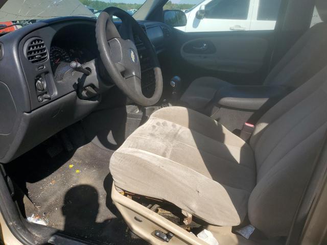 Photo 7 from auction – 2006 CHEVROLET TRAILBLAZER LS with VIN 1GNDT13S062118078