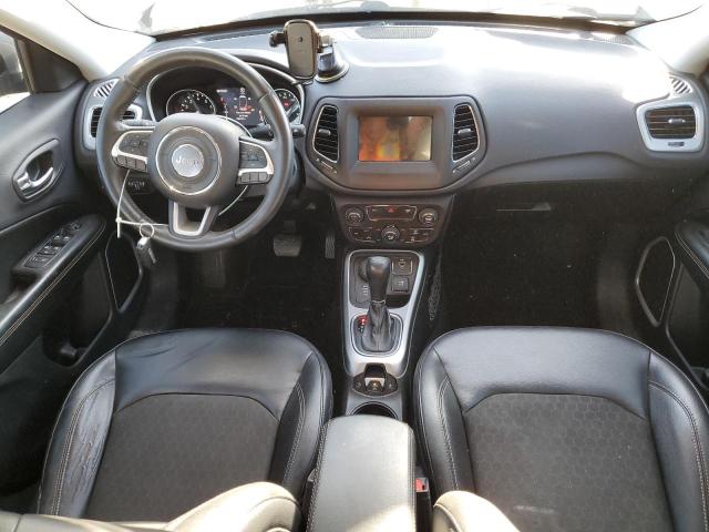 Photo 8 from auction – 2017 JEEP COMPASS LA with VIN 3C4NJDBB6HT632038