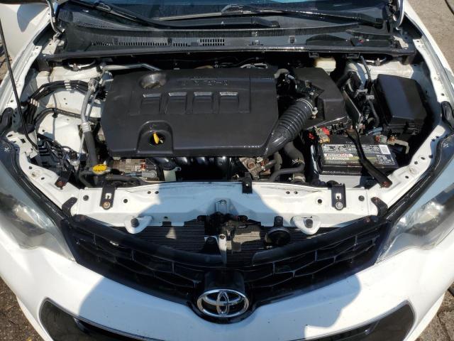 Photo 11 from auction – 2016 TOYOTA COROLLA L with VIN 5YFBURHE6GP477534