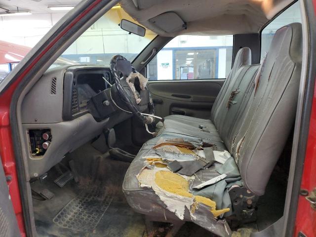 Photo 7 from auction – 1996 DODGE RAM 1500 with VIN 1B7HF16Y0TJ170233