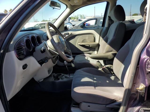 Photo 7 from auction – 2005 CHRYSLER PT CRUISER with VIN 3C4FY58B95T599951