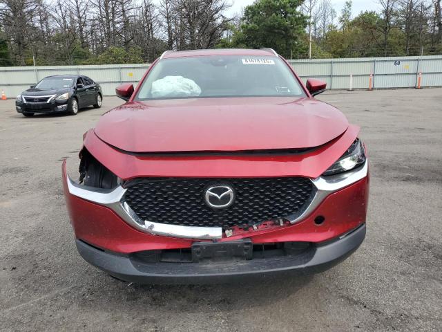 Photo 5 from auction – 2022 MAZDA CX-30 PREF with VIN 3MVDMBCL3NM412097